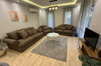Apartment - 3 Bedrooms - 2 Bathrooms for rent in Privado - Madinaty - Cairo