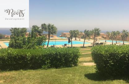 Chalet - 2 Bedrooms - 2 Bathrooms for sale in Telal Al Sokhna - Al Ain Al Sokhna - Suez