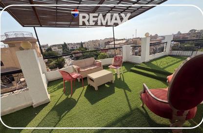 Apartment - 3 - 2 for rent in Al Motamayez District - 6 October City - Giza