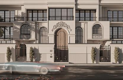 Apartment - 3 Bedrooms - 4 Bathrooms for sale in West Golf - El Katameya Compounds - El Katameya - New Cairo City - Cairo