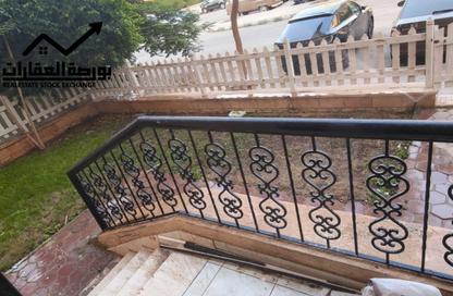 Apartment - 2 Bedrooms - 2 Bathrooms for rent in El Rehab Extension - Al Rehab - New Cairo City - Cairo