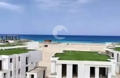 Villa - 4 Bedrooms - 3 Bathrooms for sale in Marsa Baghush - Qesm Marsa Matrouh - North Coast