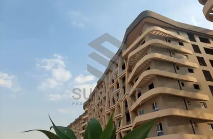 شقة - 3 غرف نوم - 3 حمامات للبيع في ميدتاون سكاي - كمبوندات العاصمة الإدارية الجديدة - العاصمة الإدارية الجديدة - القاهرة