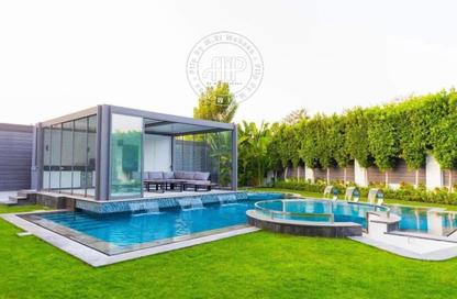 Villa - 6 Bedrooms - 6 Bathrooms for rent in Allegria - Sheikh Zayed Compounds - Sheikh Zayed City - Giza Villa - 6 Bedrooms - 6 Bathrooms for rent in Allegria - Sheikh Zayed Compounds - Sheikh Zayed City - Giza