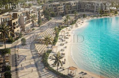 Chalet - 2 Bedrooms - 2 Bathrooms for sale in Silver Sands - Qesm Marsa Matrouh - North Coast Chalet - 2 Bedrooms - 2 Bathrooms for sale in Silver Sands - Qesm Marsa Matrouh - North Coast