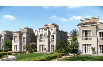 فيلا - 4 غرف نوم - 4 حمامات للبيع في الفراشه - كمبوندات مدينة المستقبل - مدينة المستقبل - القاهرة