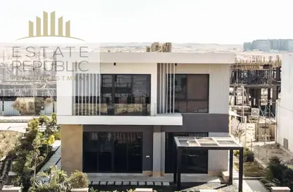 Twin House - 3 Bedrooms - 3 Bathrooms for sale in Zed East - 5th Settlement Compounds - The 5th Settlement - New Cairo City - Cairo Twin House - 3 Bedrooms - 3 Bathrooms for sale in Zed East - 5th Settlement Compounds - The 5th Settlement - New Cairo City - Cairo