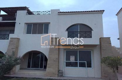 Villa - 3 Bedrooms - 4 Bathrooms for sale in Laguna Bay - Al Ain Al Sokhna - Suez