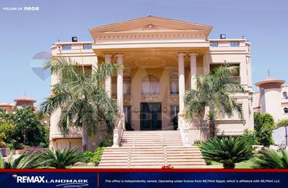 فيلا - 6 - 6 للايجار في طريق القاهرة الأسكندرية الصحراوى - كينج مريوط - حي العامرية - الاسكندرية