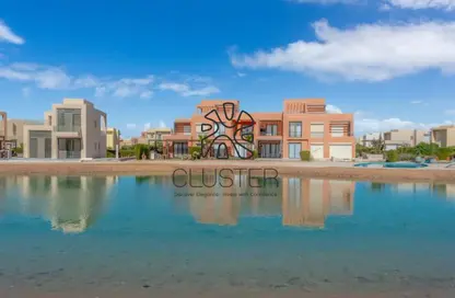 Townhouse - 3 Bedrooms - 3 Bathrooms for sale in Tawila El Gouna - El Gouna - Hurghada - Red Sea Townhouse - 3 Bedrooms - 3 Bathrooms for sale in Tawila El Gouna - El Gouna - Hurghada - Red Sea