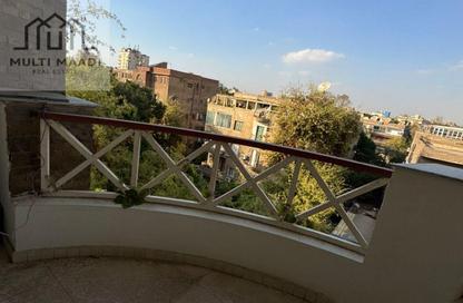 Apartment - 3 Bedrooms - 2 Bathrooms for rent in Street 9 - Maadi - Hay El Maadi - Cairo
