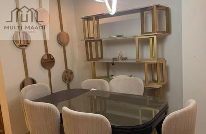 Apartment - 3 Bedrooms - 2 Bathrooms for rent in Street 9 - Maadi - Hay El Maadi - Cairo Apartment - 3 Bedrooms - 2 Bathrooms for rent in Street 9 - Maadi - Hay El Maadi - Cairo