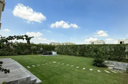 Villa - 5 Bedrooms - 6 Bathrooms for sale in Villette - 5th Settlement Compounds - The 5th Settlement - New Cairo City - Cairo