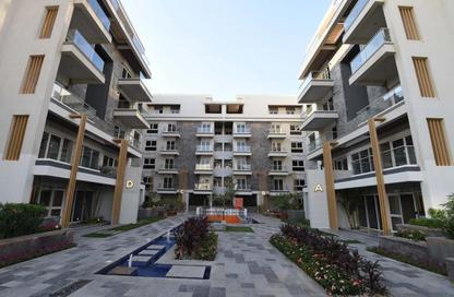 iVilla - 3 Bedrooms - 3 Bathrooms for sale in Mountain View iCity - 5th Settlement Compounds - The 5th Settlement - New Cairo City - Cairo