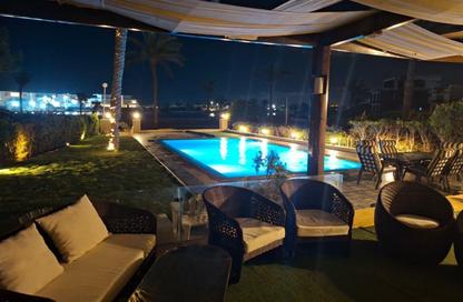 Villa - 5 Bedrooms - 5 Bathrooms for rent in Marina 5 - Marina - Al Alamein - North Coast