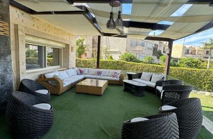 Villa - 5 Bedrooms - 5 Bathrooms for rent in Marina 5 - Marina - Al Alamein - North Coast