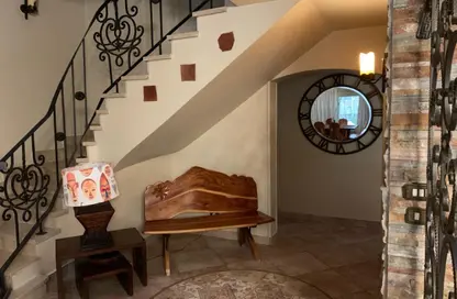 Villa - 6 Bedrooms - 5 Bathrooms for sale in El Rehab Extension - Al Rehab - New Cairo City - Cairo