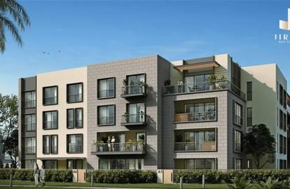 Apartment - 2 Bedrooms - 3 Bathrooms for sale in Garden Lakes - 6 October Compounds - 6 October City - Giza
