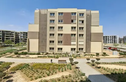 Apartment - 2 Bedrooms - 3 Bathrooms for sale in Palm Hills New Cairo - 5th Settlement Compounds - The 5th Settlement - New Cairo City - Cairo