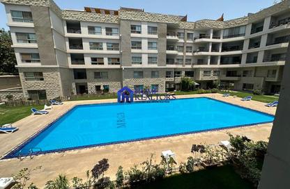 Apartment - 3 Bedrooms - 3 Bathrooms for rent in Sarayat Al Maadi - Hay El Maadi - Cairo