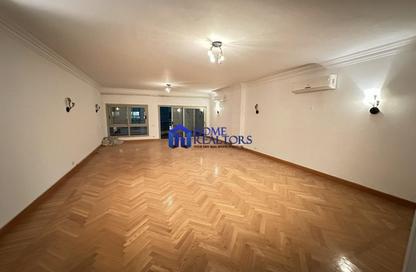 Apartment - 3 Bedrooms - 3 Bathrooms for rent in Sarayat Al Maadi - Hay El Maadi - Cairo