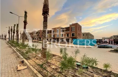 (بنتهاوس  (روف - 2 غرف نوم - 3 حمامات للبيع في ديستريكت 5 - كمبوندات التجمع الخامس - التجمع الخامس - مدينة القاهرة الجديدة - القاهرة