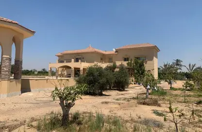 Villa - Studio for sale in Cairo Alexandria Desert Road - 6 October City - Giza