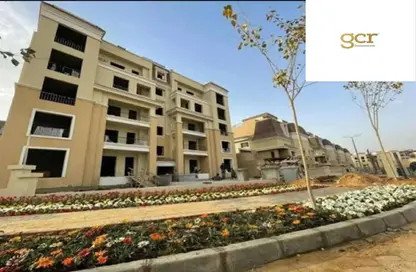 شقة - 2 غرف نوم - 1 حمام للبيع في كرونز ساراي - سراي - كمبوندات مدينة المستقبل - مدينة المستقبل - القاهرة