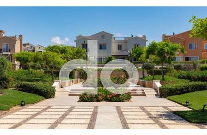 Chalet - 2 Bedrooms - 2 Bathrooms for sale in Mountain View - Ras Al Hekma - North Coast