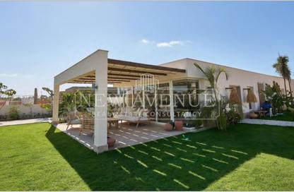 Villa - 3 Bedrooms - 4 Bathrooms for sale in Beit Al Bahr - Sidi Heneish - North Coast Villa - 3 Bedrooms - 4 Bathrooms for sale in Beit Al Bahr - Sidi Heneish - North Coast