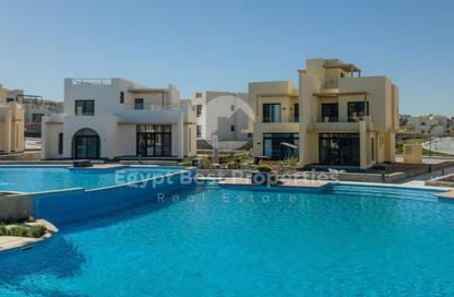Townhouse - 3 Bedrooms - 4 Bathrooms for sale in Makadi Heights - Makadi Orascom Resort - Makadi - Hurghada - Red Sea Townhouse - 3 Bedrooms - 4 Bathrooms for sale in Makadi Heights - Makadi Orascom Resort - Makadi - Hurghada - Red Sea
