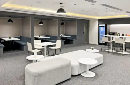 مساحات مكتبية - استوديو - 1 حمام للايجار في شارع مطار القاهره الدولي - شيراتون المطار - النزهة - القاهرة