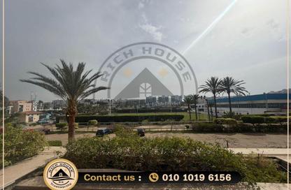 مساحات مكتبية - استوديو - 2 حمامات للايجار في شارع مدخل شركة النقل والهندسة - سموحة - حي شرق - الاسكندرية