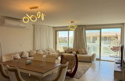 Chalet - 3 Bedrooms - 3 Bathrooms for rent in Marassi - Sidi Abdel Rahman - North Coast Chalet - 3 Bedrooms - 3 Bathrooms for rent in Marassi - Sidi Abdel Rahman - North Coast