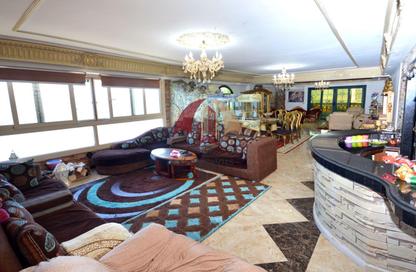 Apartment - 3 Bedrooms - 2 Bathrooms for rent in Sporting - Hay Sharq - Alexandria
