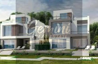Townhouse - 4 Bedrooms - 5 Bathrooms for sale in Palm Hills WoodVille - Al Wahat Road - 6 October City - Giza Townhouse - 4 Bedrooms - 5 Bathrooms for sale in Palm Hills WoodVille - Al Wahat Road - 6 October City - Giza