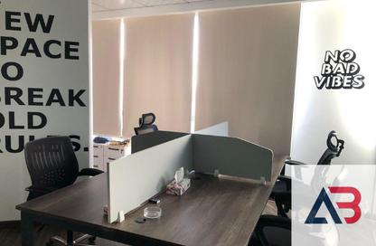 Office Space - Studio - 1 for rent in Mivida - 5th Settlement Compounds - The 5th Settlement - New Cairo City - Cairo