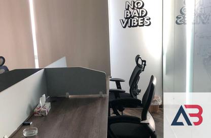 Office Space - Studio - 1 for rent in Mivida - 5th Settlement Compounds - The 5th Settlement - New Cairo City - Cairo Office Space - Studio - 1 for rent in Mivida - 5th Settlement Compounds - The 5th Settlement - New Cairo City - Cairo
