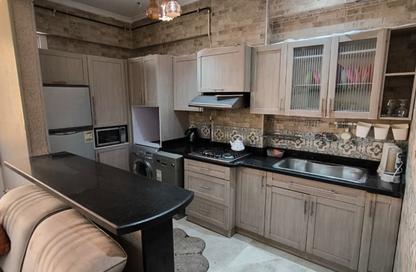 Apartment - 2 - 2 for rent in El Narges Buildings - Al Narges - New Cairo City - Cairo