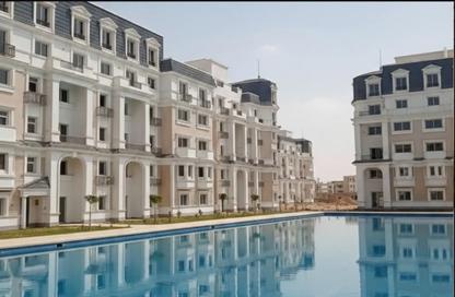 iVilla - 3 Bedrooms - 2 Bathrooms for sale in Mountain View iCity - 5th Settlement Compounds - The 5th Settlement - New Cairo City - Cairo iVilla - 3 Bedrooms - 2 Bathrooms for sale in Mountain View iCity - 5th Settlement Compounds - The 5th Settlement - New Cairo City - Cairo
