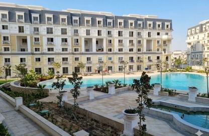 iVilla - 3 Bedrooms - 2 Bathrooms for sale in Mountain View iCity - 5th Settlement Compounds - The 5th Settlement - New Cairo City - Cairo