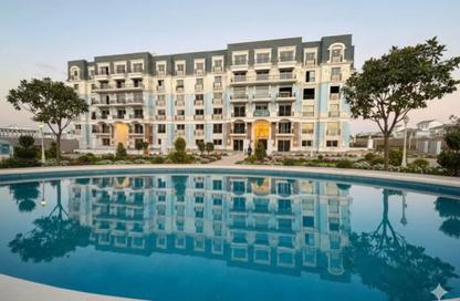 iVilla - 3 Bedrooms - 2 Bathrooms for sale in Mountain View iCity - 5th Settlement Compounds - The 5th Settlement - New Cairo City - Cairo iVilla - 3 Bedrooms - 2 Bathrooms for sale in Mountain View iCity - 5th Settlement Compounds - The 5th Settlement - New Cairo City - Cairo