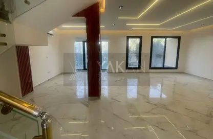 Townhouse - 4 Bedrooms - 4 Bathrooms for rent in Villette - 5th Settlement Compounds - The 5th Settlement - New Cairo City - Cairo