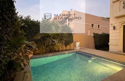 Villa - 5 Bedrooms - 5 Bathrooms for rent in Hyde Park - New Cairo City - Cairo
