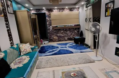 Apartment - 3 Bedrooms - 2 Bathrooms for sale in Gate 2 - Ahmose - Hadayek El Ahram - Giza