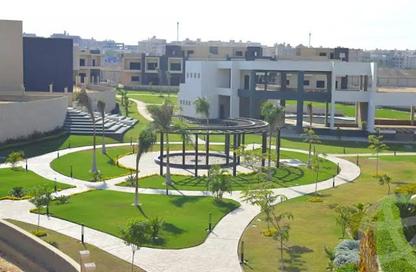 Apartment - 3 - 3 for sale in Upville - Cairo Alexandria Desert Road - 6 October City - Giza