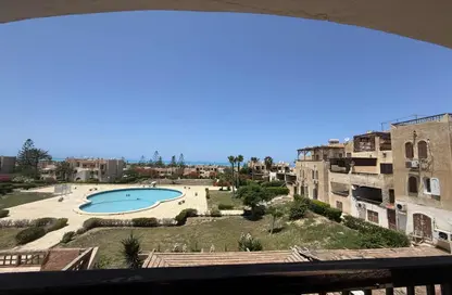 Apartment - 2 Bedrooms - 2 Bathrooms for sale in Marina 1 - Marina - Al Alamein - North Coast Apartment - 2 Bedrooms - 2 Bathrooms for sale in Marina 1 - Marina - Al Alamein - North Coast