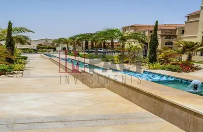 Penthouse - 2 Bedrooms - 2 Bathrooms for sale in Maadi View - El Shorouk Compounds - Shorouk City - Cairo
