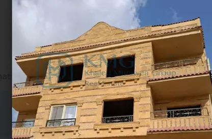 Apartment - 3 Bedrooms - 3 Bathrooms for sale in West Golf Extension - El Katameya Compounds - El Katameya - New Cairo City - Cairo