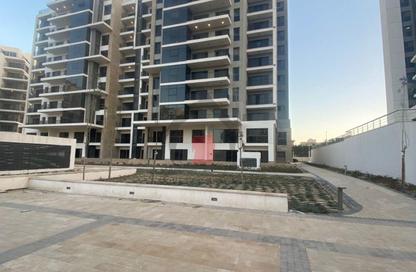 Apartment - 3 Bedrooms - 2 Bathrooms for sale in Park Side Residence - Zed Towers - Sheikh Zayed Compounds - Sheikh Zayed City - Giza